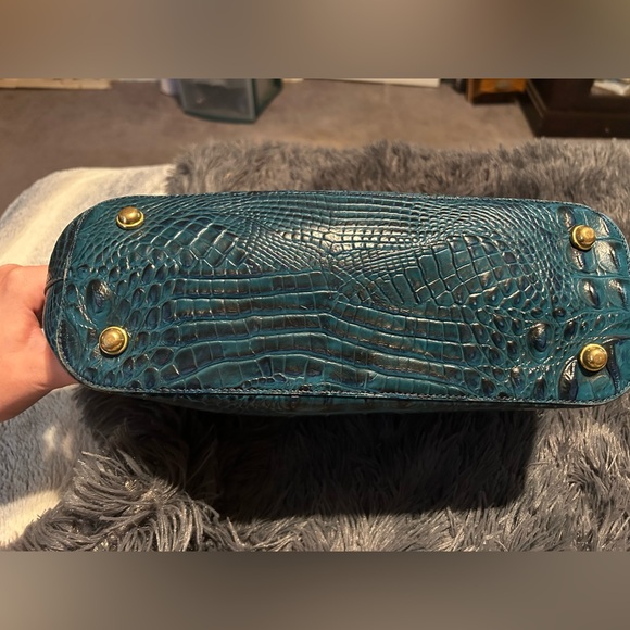 Brahmin Bags Turquoise Purse - Picture 5 of 5